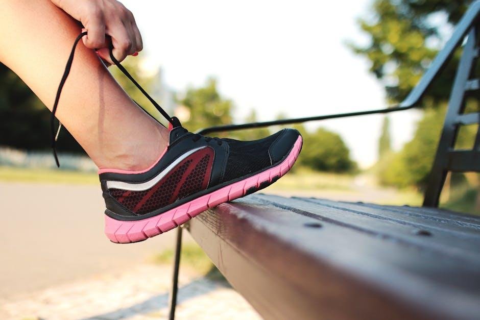 Style and Function: Running Shoes That Fit within Campus Culture