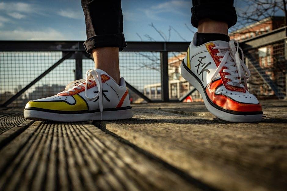 The Rise of Customization and Personalization in Sneaker Culture