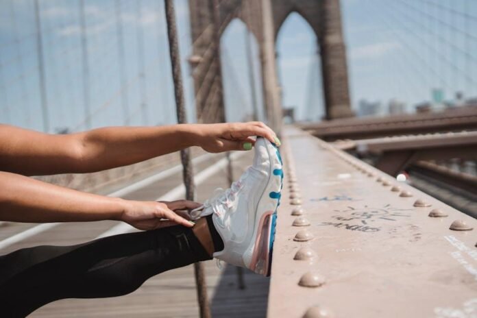 How to Break In New Running Shoes Without Pain