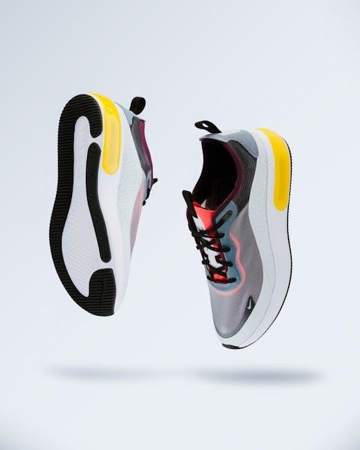 Innovative Designs shaping the Future of Footwear