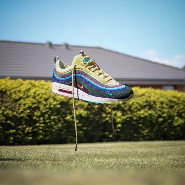 Performance and Comfort: Analyzing the Footwear Technology