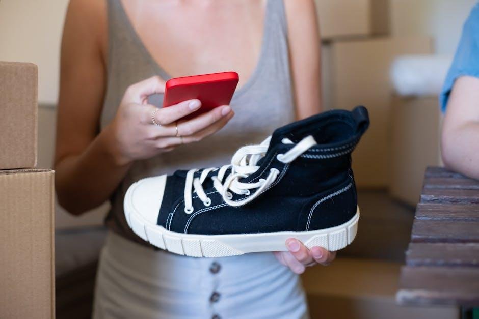 Top ‌Marketplace Apps for Sneaker Fans
