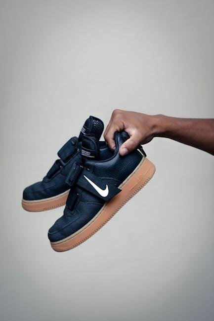 Tips for Caring for Yoru Air Force 1s to Ensure Longevity