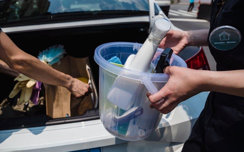 Essential Ingredients That Make the Best Cleaning Solutions