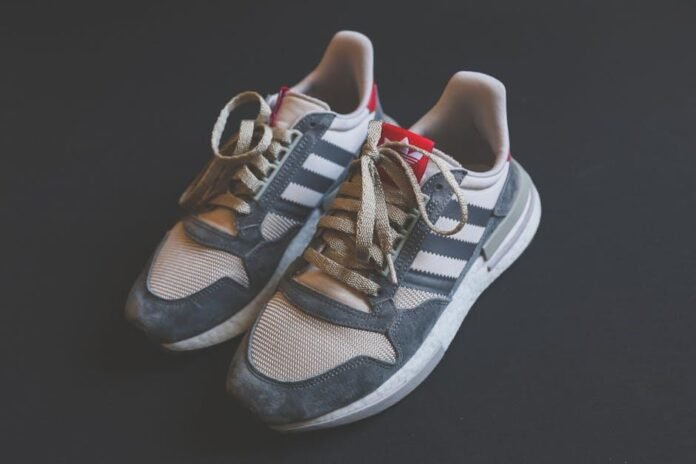 How to Photograph Sneakers for Instagram