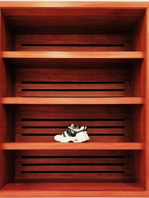 How to Store Sneakers Without Damaging Them