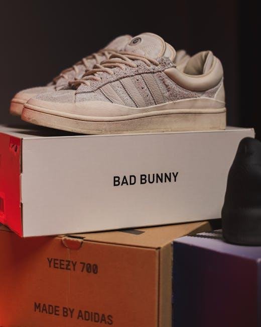 A⁤ Guide to Must-Have ‍Sneakers from Rapper​ Collaborations