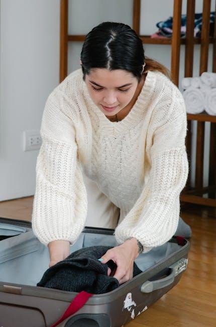 Packing Tips ‌for a Stylish and comfortable Travel Wardrobe