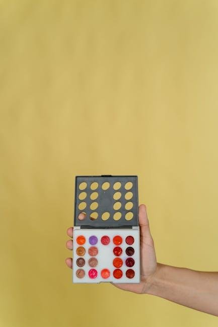 Trending ‍Palettes: The ‍Hottest⁤ Color Combinations⁣ of​ the ⁣Year