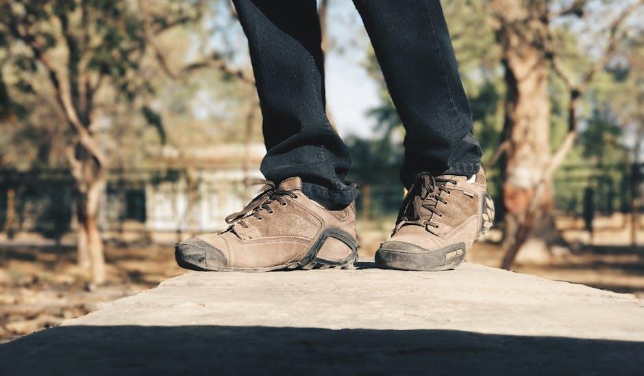 tips for Maintaining Your Walking Shoes on the Go
